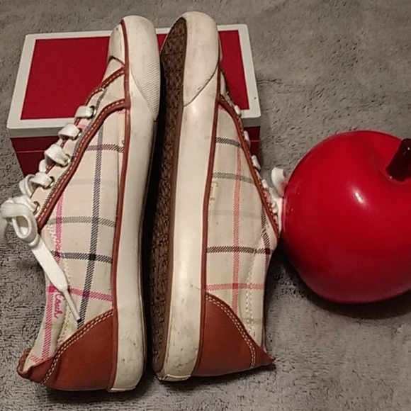 Authentic coach Barrett multi color sneaker, s- 8M - Picture 6 of 8